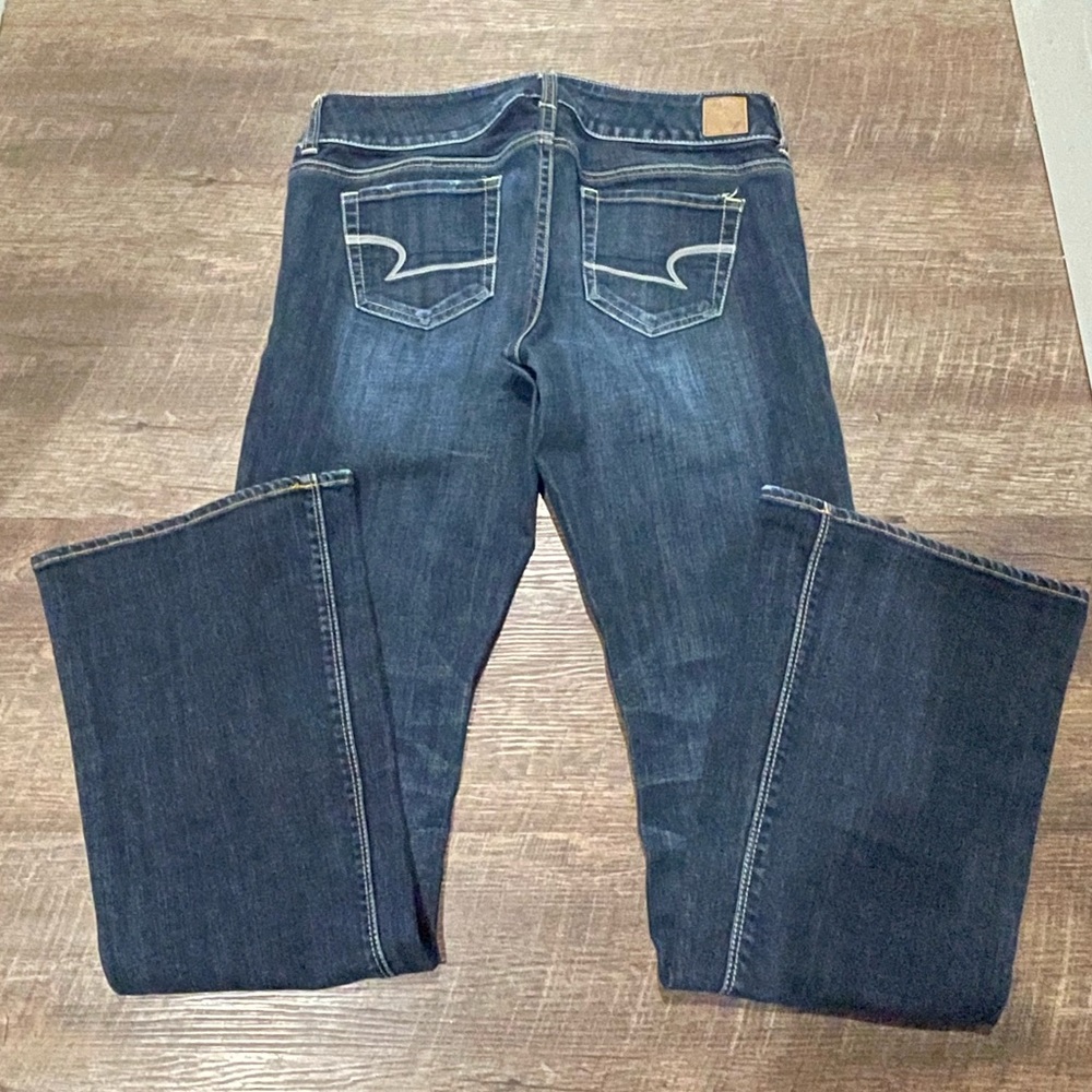 American Eagle Jeans woman’s 10 Artistic stretch